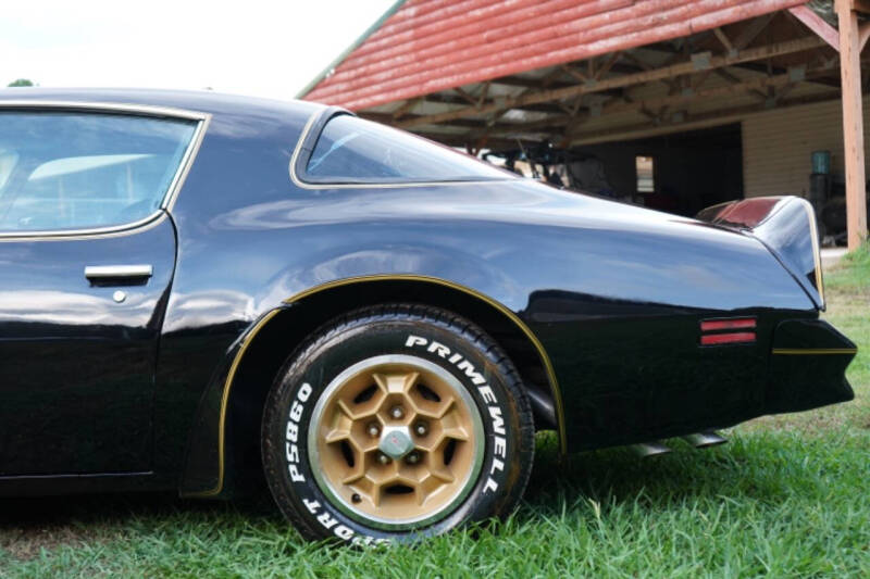 1976 Pontiac Firebird Trans Am