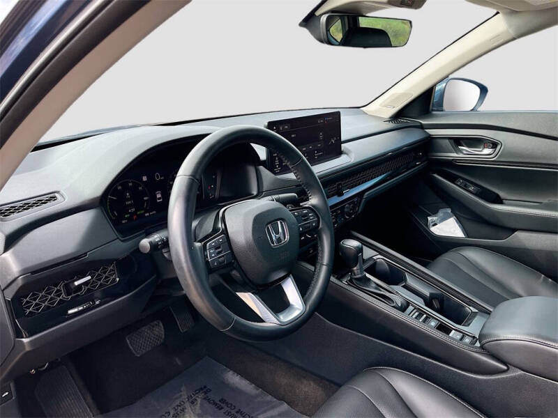 2023 Honda Accord Hybrid Touring