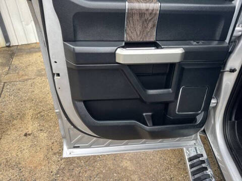 2018 Ford F-250 Super Duty