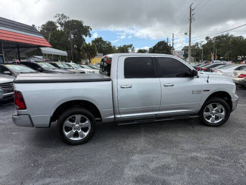 2018 RAM 1500 Lone Star