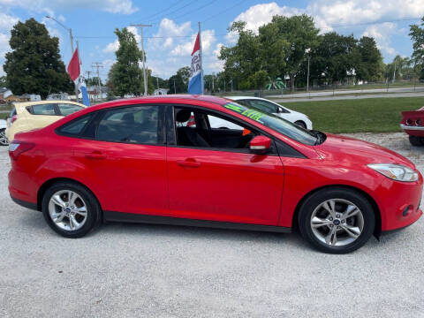 2014 Ford Focus SE