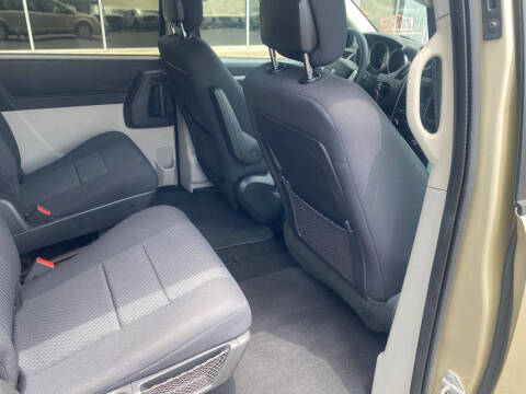 2010 Dodge Grand Caravan SE