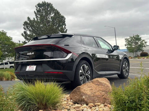 2024 Kia EV6 Light Long Range