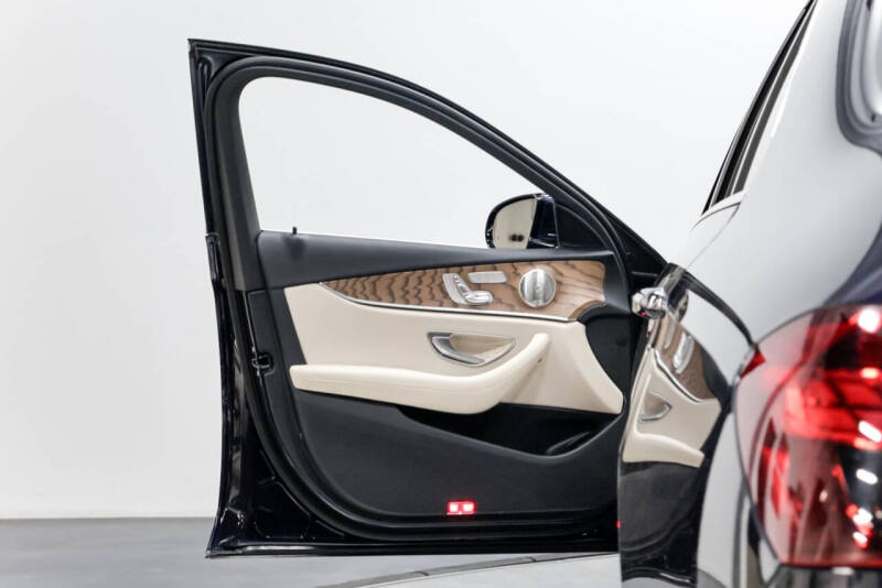 2023 Mercedes-Benz E-Class E 350 4MATIC