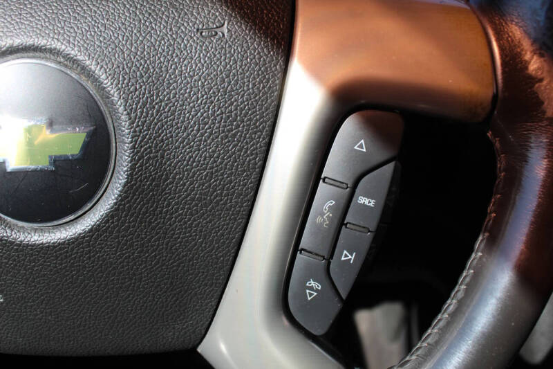 2013 Chevrolet Silverado 3500HD