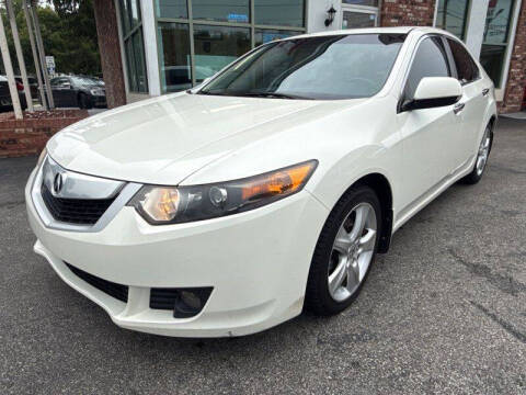 2009 Acura TSX