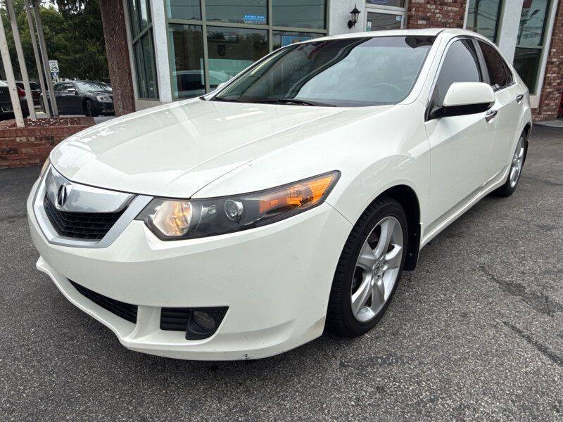 2009 Acura TSX