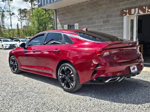 2021 Kia K5