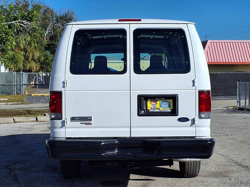 2012 Ford E-Series E-350 SD