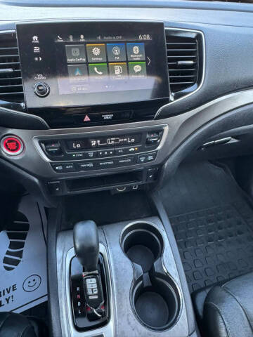 2019 Honda Pilot EX-L