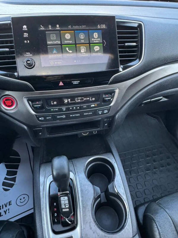 2019 Honda Pilot EX-L