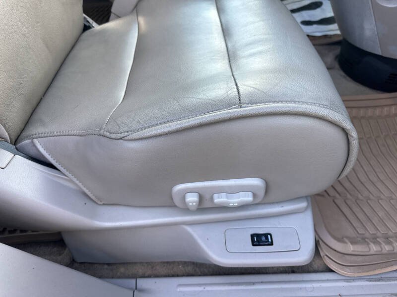 2004 Nissan Quest 3.5 SE