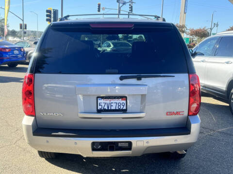 2007 GMC Yukon SLT