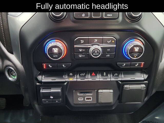 2019 Chevrolet Silverado 1500