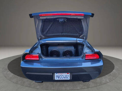 2013 Dodge Challenger