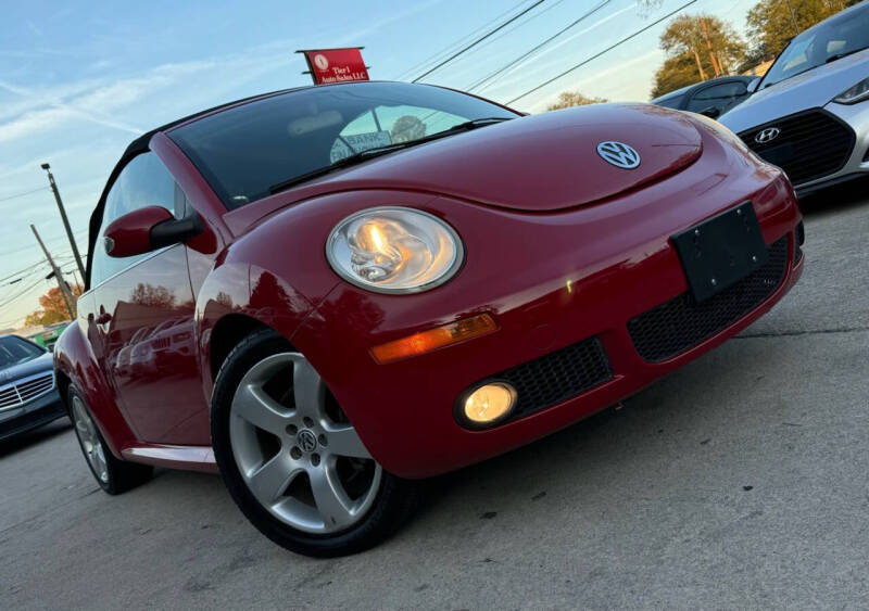 2006 Volkswagen New Beetle 2.5 photo 49