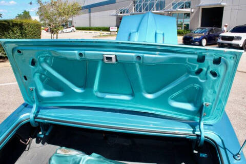 1968 Pontiac Firebird