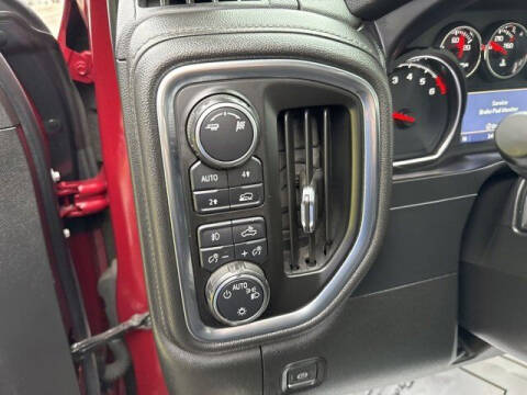 2019 Chevrolet Silverado 1500