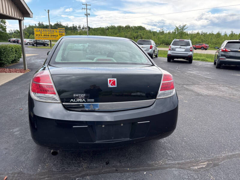2009 Saturn Aura XE