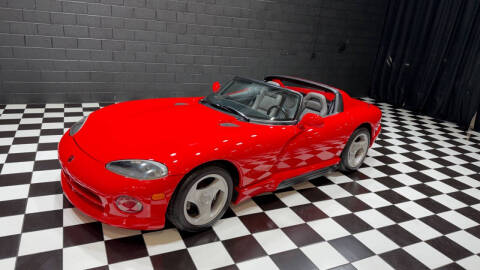 1992 Dodge Viper RT/10