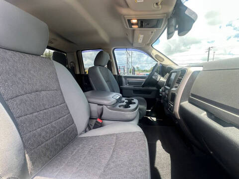 2017 RAM 1500