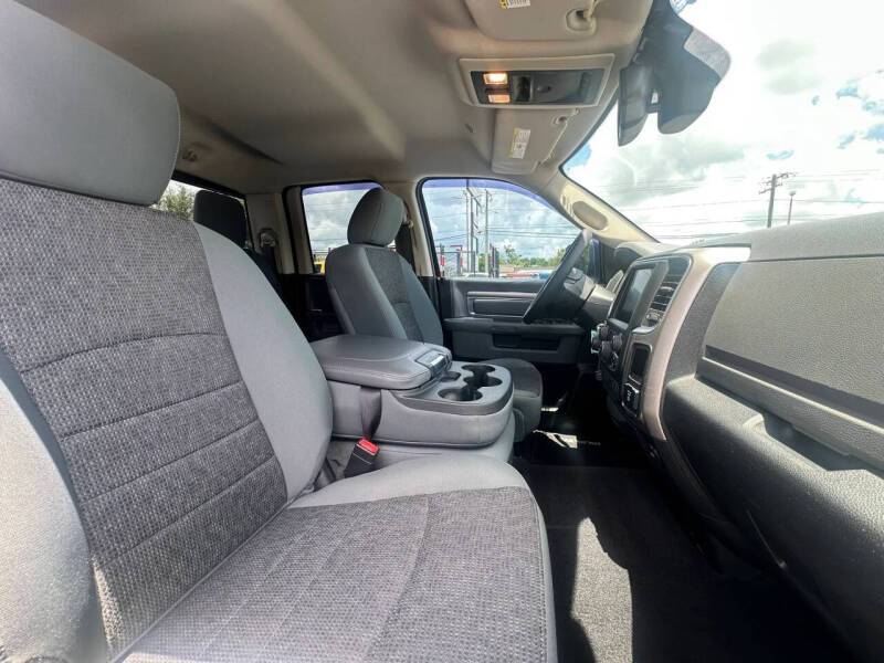 2017 RAM 1500