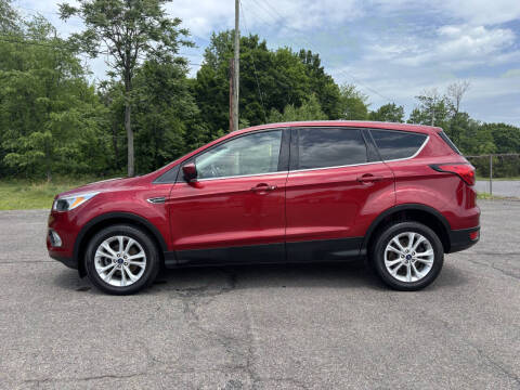 2019 Ford Escape SE