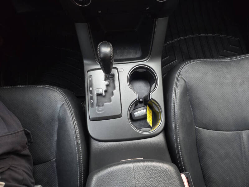 2011 Kia Sorento EX