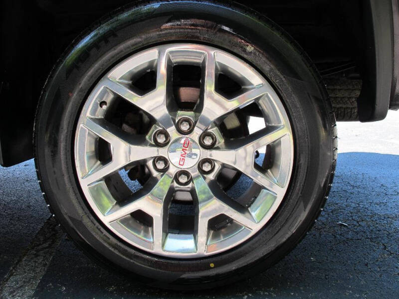 2015 GMC Sierra 1500