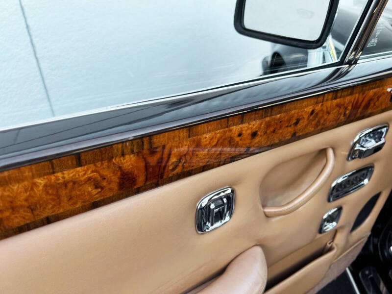 1980 Rolls-Royce Silver Shadow
