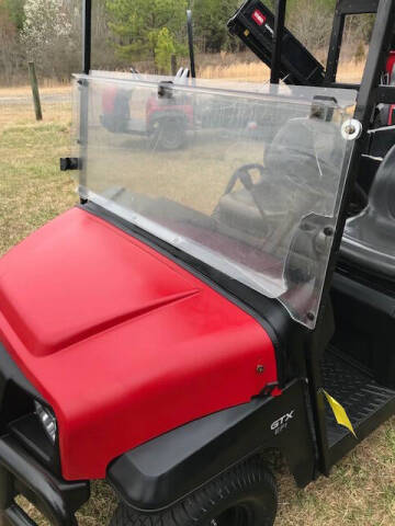 2019 Toro GTX Workman