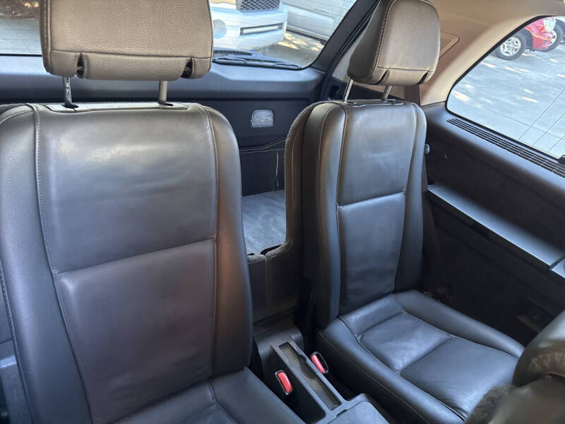 2012 Volvo XC90 3.2 Platinum