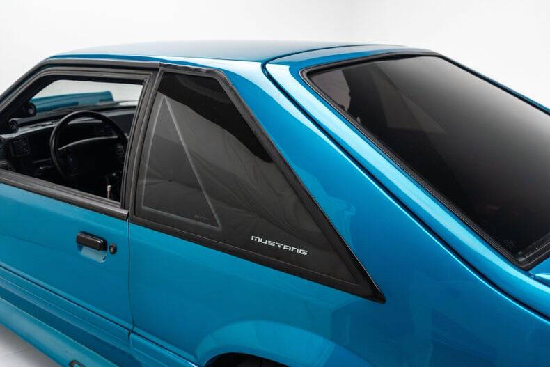 1989 Ford Mustang LX 5.0