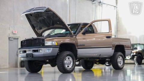 2000 Dodge Ram 2500