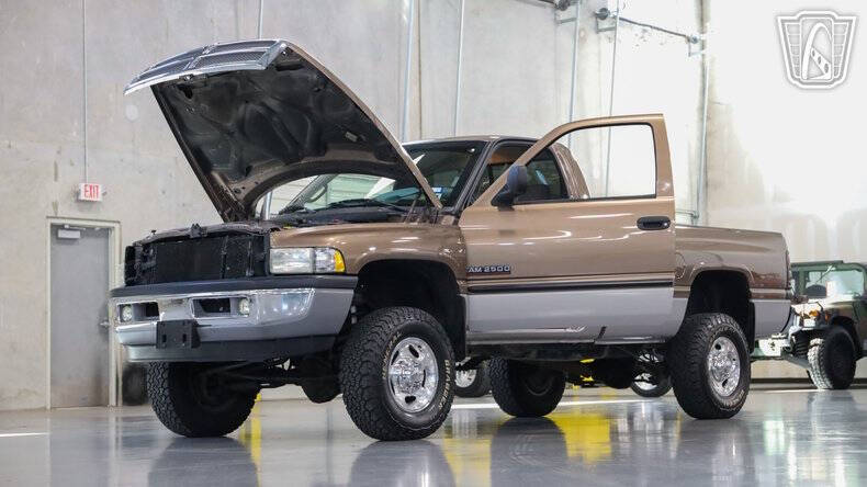 2000 Dodge Ram 2500