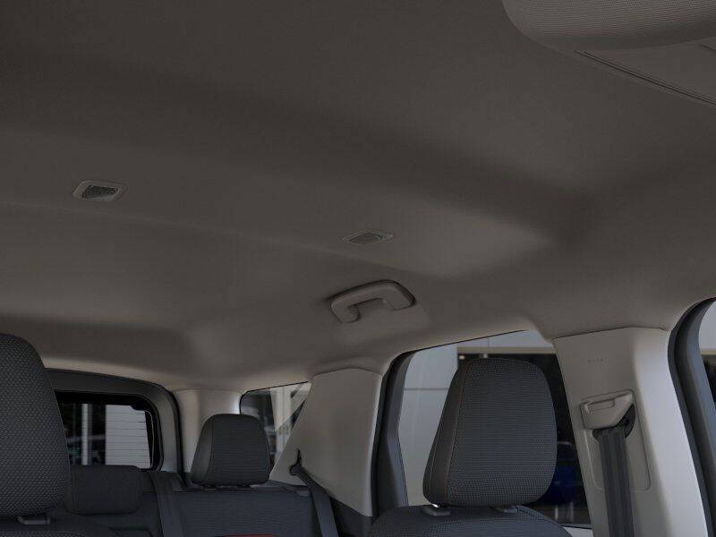 2025 Ford Bronco Sport Free Wheeling