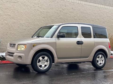 2003 Honda Element for sale at Overland Automotive in Hillsboro OR