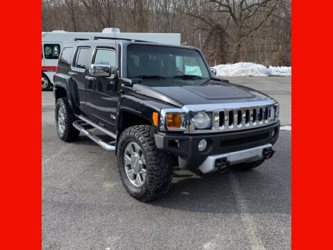 2008 HUMMER H3