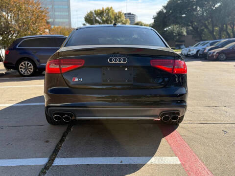 2013 Audi S4 3.0T quattro Premium Plus