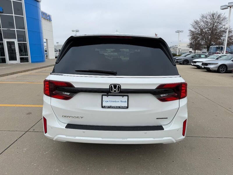 2026 Honda Odyssey Touring