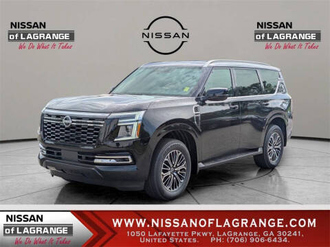 2025 Nissan Armada SL