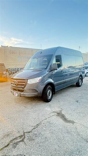 2019 Mercedes-Benz Sprinter