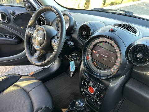2015 MINI Countryman Cooper S