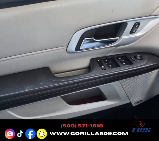 2012 GMC Terrain SLT-1