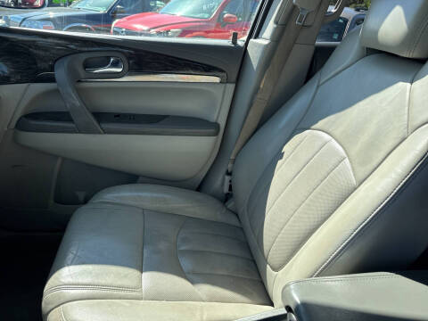 2013 Buick Enclave Leather