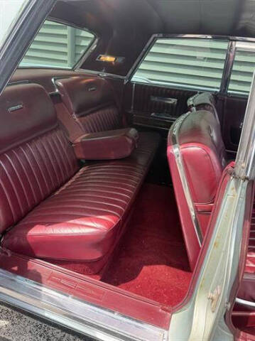 1965 Lincoln Continental