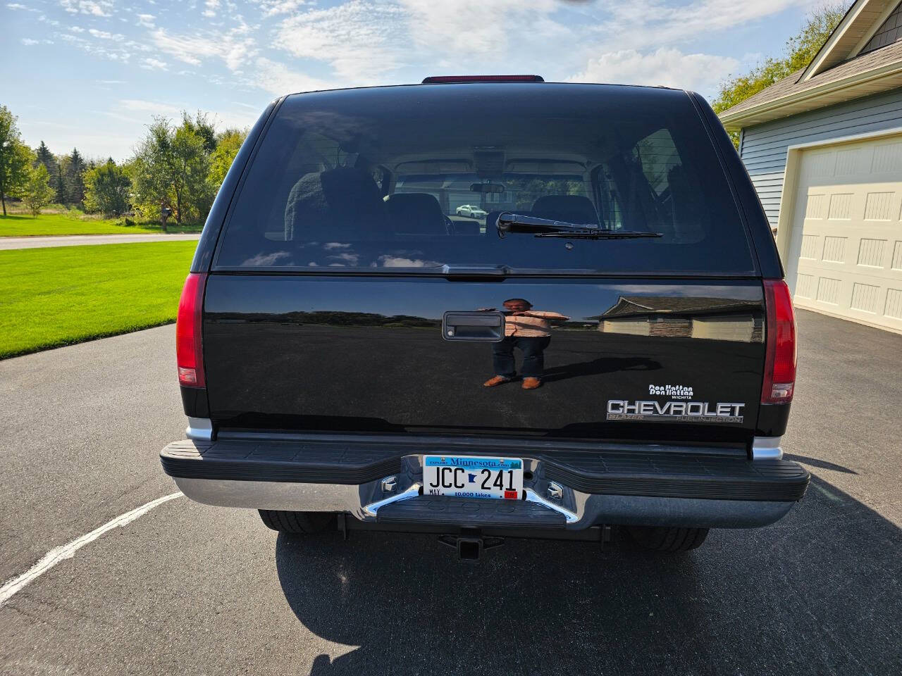 1994 Chevrolet Blazer 7