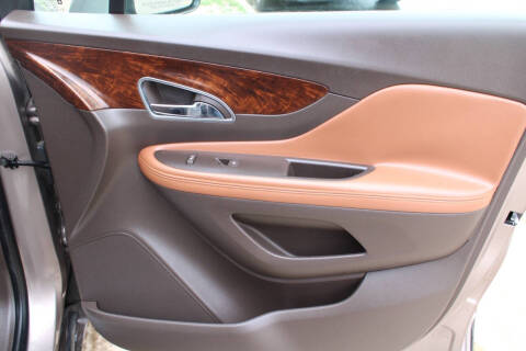 2014 Buick Encore Leather