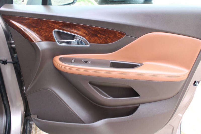 2014 Buick Encore Leather