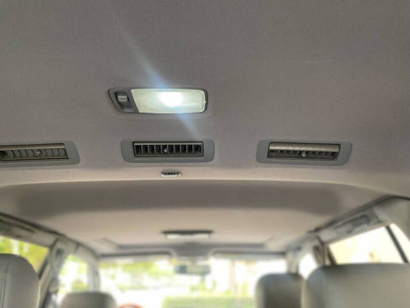 2000 Lexus LX 470